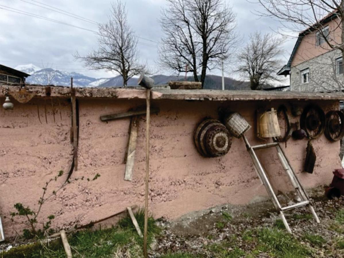Demo'S Place Gusinje المظهر الخارجي الصورة