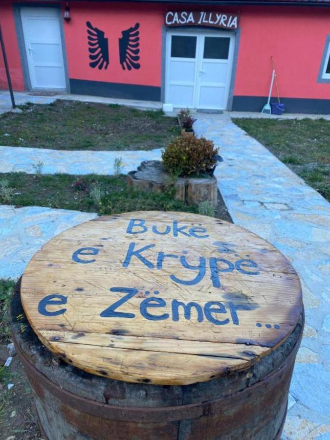 Demo'S Place Gusinje المظهر الخارجي الصورة